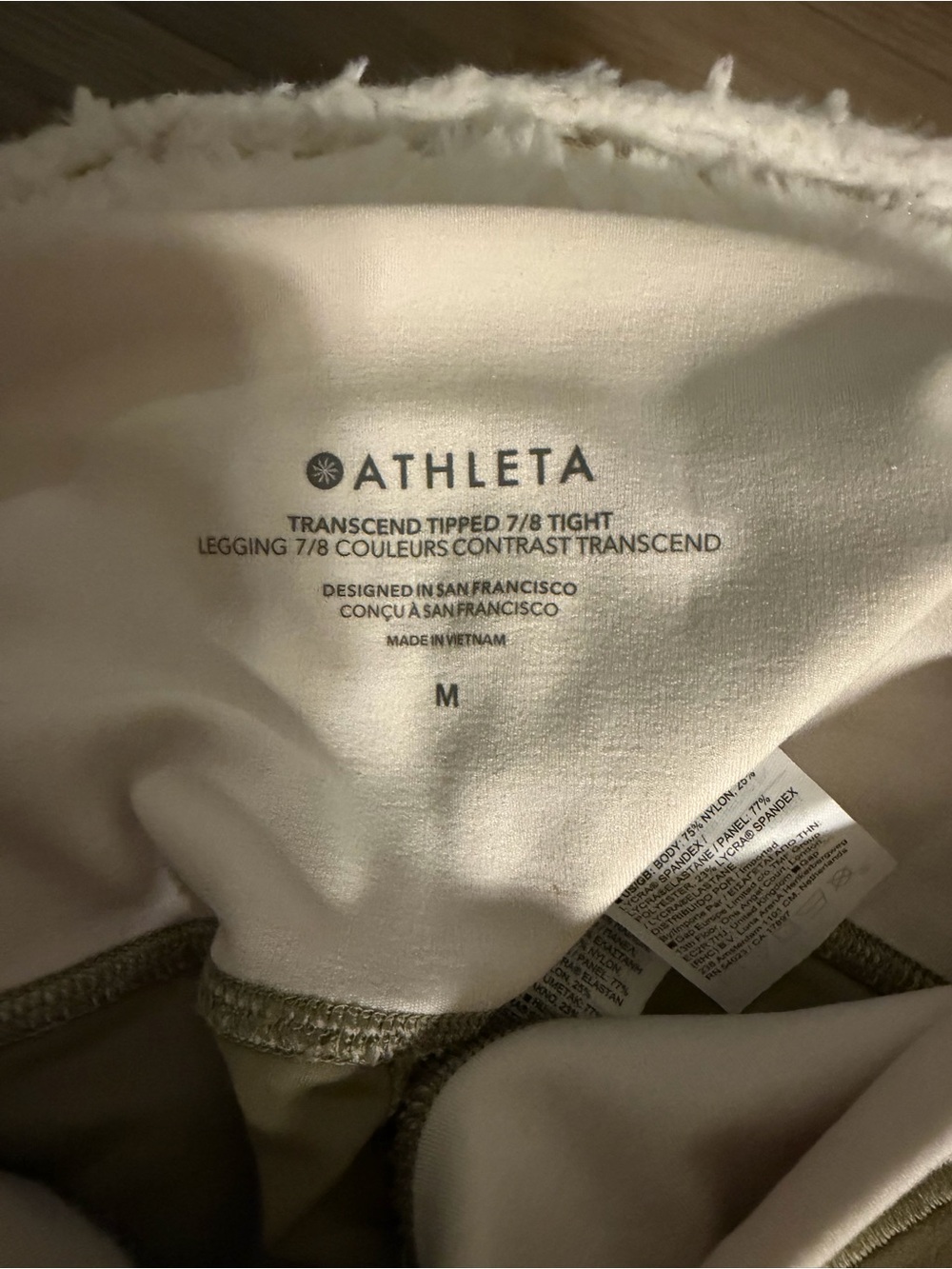 Athleta leggings
